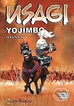 Kniha: Usagi Yojimbo 1: Ronin (Stan Sakai). Crew, 2011 Kniha: Usagi Yojimbo 1: Ronin (Stan Sakai). Crew, 2011