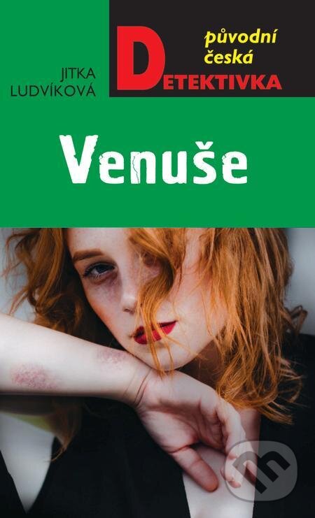 E-kniha: Venuše (Jitka Ludvíková). Moba E-kniha: Venuše (Jitka Ludvíková). Moba