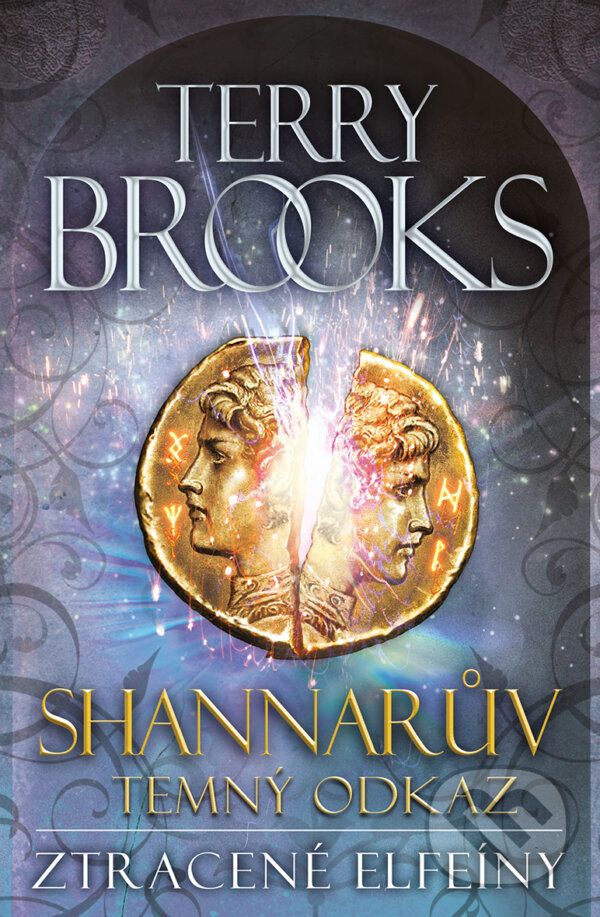 E-kniha: Ztracené elfeíny (Terry Brooks). Fobos, 2020 E-kniha: Ztracené elfeíny (Terry Brooks). Fobos, 2020