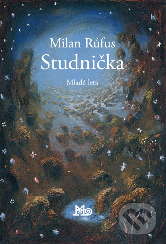 Kniha: Studnička (Milan Rúfus). Slovenské pedagogické nakladateľstvo - Mladé letá, 2021 Kniha: Studnička (Milan Rúfus). Slovenské pedagogické nakladateľstvo - Mladé letá, 2021