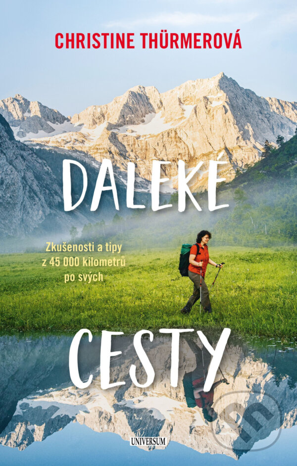E-kniha: Daleké cesty (Christine Thürmer). X Nakladatelství Universum, 2021 E-kniha: Daleké cesty (Christine Thürmer). X Nakladatelství Universum, 2021