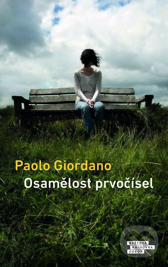 E-kniha: Osamělost prvočísel (Paolo Giordano). Odeon, 2021 E-kniha: Osamělost prvočísel (Paolo Giordano). Odeon, 2021