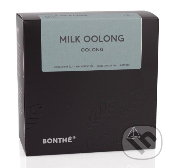 Kávy a čaje: Milk Oolong (BONThé). BONThé Kávy a čaje: Milk Oolong (BONThé). BONThé