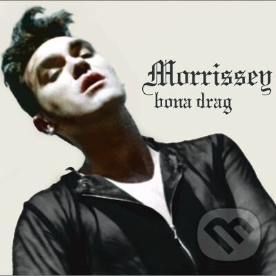 Hudební CD: Morrissey: Bona Drag LP Green (Hudobné albumy). Hudobné albumy, 2021 Hudební CD: Morrissey: Bona Drag LP Green (Hudobné albumy). Hudobné albumy, 2021