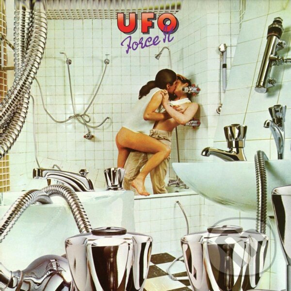 Hudební CD: UFO: Force It (Deluxe Edition) LP (Hudobné albumy). Hudobné albumy, 2021 Hudební CD: UFO: Force It (Deluxe Edition) LP (Hudobné albumy). Hudobné albumy, 2021