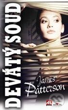 Kniha: Devátý soud (James Patterson). Alpress, 2011 Kniha: Devátý soud (James Patterson). Alpress, 2011