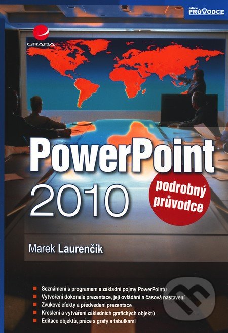 PowerPoint 2010 - Marek Laurenčík, Grada, 2011