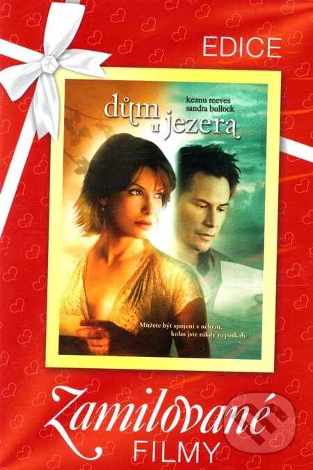 Film: Dům u jezera (Alejandro Agresti) (DVD). Magicbox, 2006 Film: Dům u jezera (Alejandro Agresti) (DVD). Magicbox, 2006