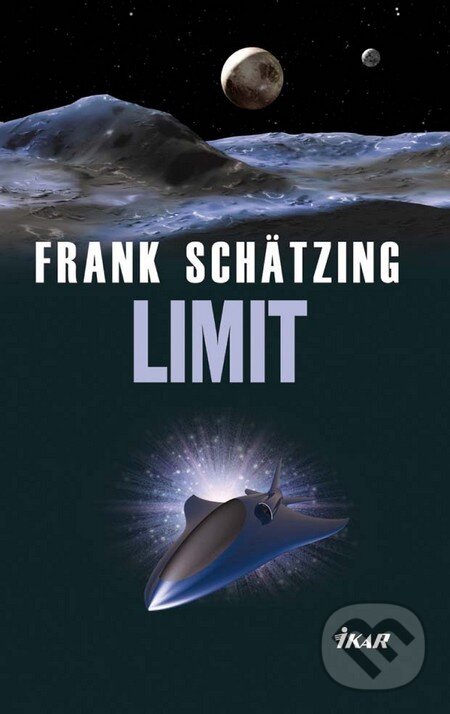 Kniha: Limit (Frank Schätzing). Ikar, 2011 Kniha: Limit (Frank Schätzing). Ikar, 2011