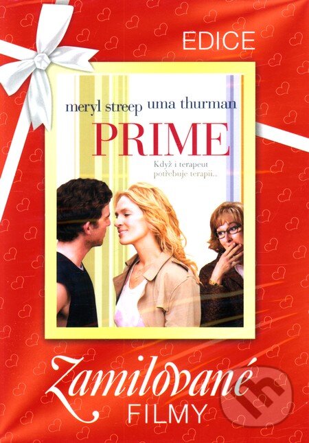 Film: Prime (Ben Younger) (DVD). Magicbox, 2005 Film: Prime (Ben Younger) (DVD). Magicbox, 2005