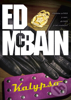 Kniha: Kalypso (Ed McBain). BB/art, 2011 Kniha: Kalypso (Ed McBain). BB/art, 2011