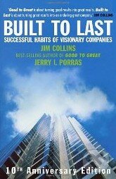 Kniha: Built to Last (Jim Collins). Random House, 2004 Kniha: Built to Last (Jim Collins). Random House, 2004