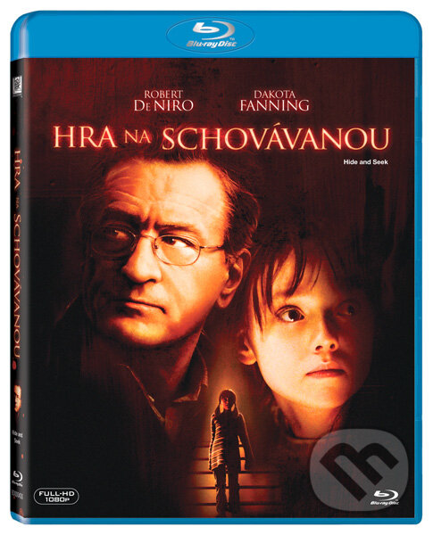 Film: Hra na schovávanou (John Polson) (Blu-ray). Bonton Film, 2005 Film: Hra na schovávanou (John Polson) (Blu-ray). Bonton Film, 2005