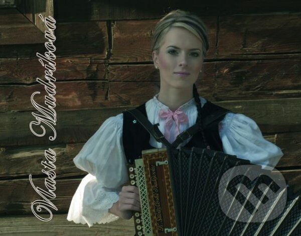 Hudobné CD: Vlasta Mudríková 1 (František Mudrík). František Mudrík, 2010 Hudobné CD: Vlasta Mudríková 1 (František Mudrík). František Mudrík, 2010