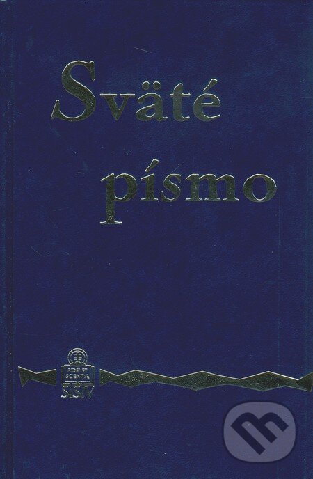 Kniha: Sväté písmo (Spolok svätého Vojtecha). Spolok svätého Vojtecha, 2009 Kniha: Sväté písmo (Spolok svätého Vojtecha). Spolok svätého Vojtecha, 2009