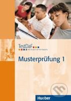 Kniha: TestDaF Musterprüfung 1 (Max Hueber Verlag). Max Hueber Verlag, 2005 Kniha: TestDaF Musterprüfung 1 (Max Hueber Verlag). Max Hueber Verlag, 2005