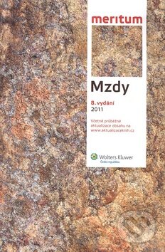 Kniha: Mzdy 2011 (Wolters Kluwer ČR). Wolters Kluwer ČR, 2011 Kniha: Mzdy 2011 (Wolters Kluwer ČR). Wolters Kluwer ČR, 2011