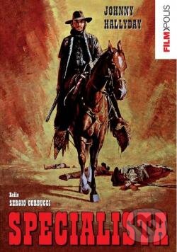 Film: Specialista (Sergio Corbucci) (DVD). Hollywood Film: Specialista (Sergio Corbucci) (DVD). Hollywood