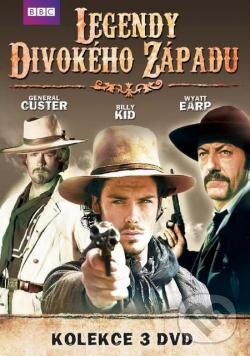 Film: Legendy Divokého západu (Hollywood) (DVD). Hollywood Film: Legendy Divokého západu (Hollywood) (DVD). Hollywood