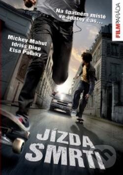 Film: Jízda smrti (Hollywood) (DVD). Hollywood Film: Jízda smrti (Hollywood) (DVD). Hollywood