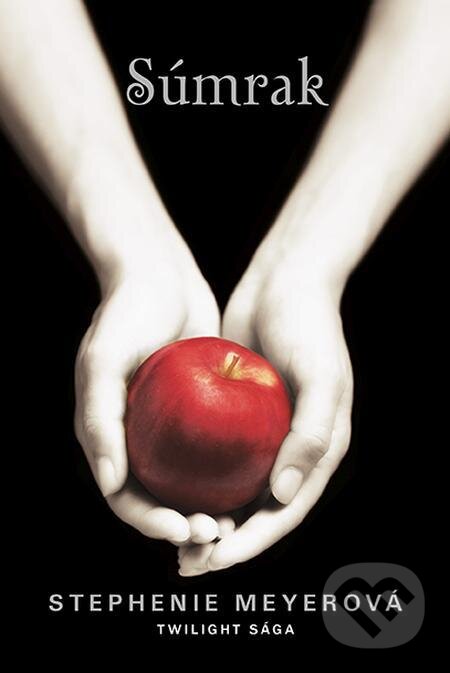 E-kniha: Súmrak (Stephenie Meyer). Tatran E-kniha: Súmrak (Stephenie Meyer). Tatran