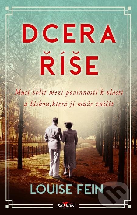 E-kniha: Dcera říše (Louise Fein). Alpress E-kniha: Dcera říše (Louise Fein). Alpress