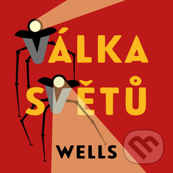 Audiokniha: Válka světů (Herbert George Wells). Tympanum, 2021 Audiokniha: Válka světů (Herbert George Wells). Tympanum, 2021