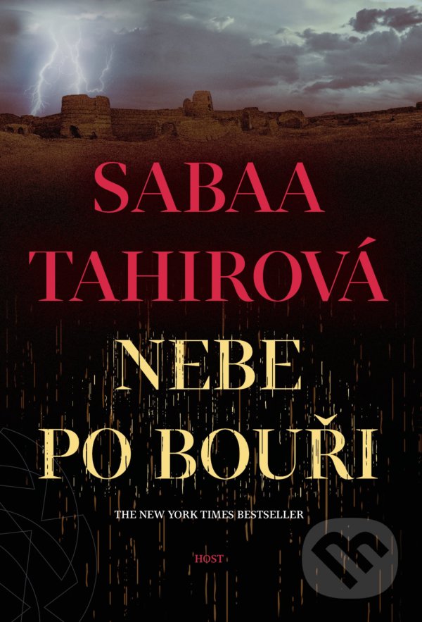 Kniha: Nebe po bouři (Sabaa Tahir). Host, 2021 Kniha: Nebe po bouři (Sabaa Tahir). Host, 2021
