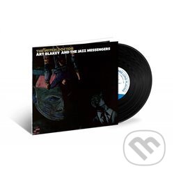 Hudobné CD: Art Blakey: The Witch Doctor LP (Universal Music). Universal Music, 2021 Hudobné CD: Art Blakey: The Witch Doctor LP (Universal Music). Universal Music, 2021