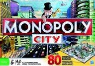 Společenská hra: Monopoly City (Hasbro). Hasbro Společenská hra: Monopoly City (Hasbro). Hasbro