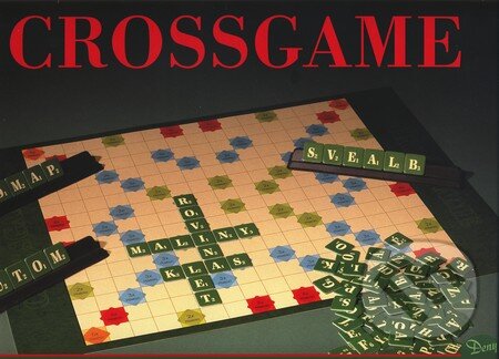 Společenská hra: Crossgame (Semo). Semo Společenská hra: Crossgame (Semo). Semo