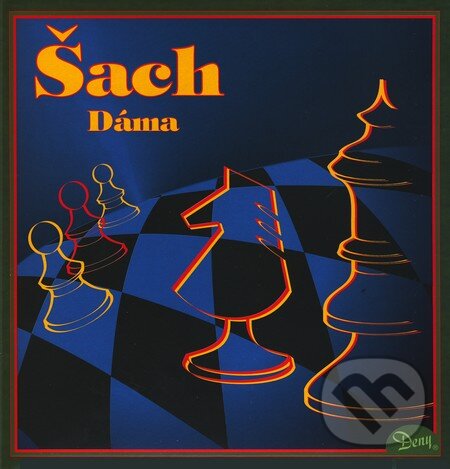 Spoločenská hra: Šach / Dáma (Semo). Semo Spoločenská hra: Šach / Dáma (Semo). Semo