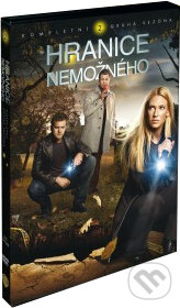 Film: Hranice nemožného - 2. série (Brad Anderson) (DVD). Magicbox Film: Hranice nemožného - 2. série (Brad Anderson) (DVD). Magicbox