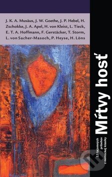 Kniha: Mŕtvy hosť (Autorský kolektiv). Pectus, 2011 Kniha: Mŕtvy hosť (Autorský kolektiv). Pectus, 2011
