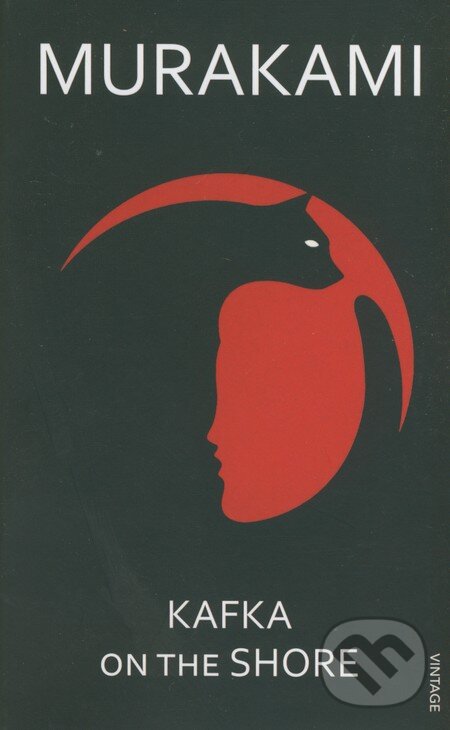 Kniha: Kafka on the Shore (Haruki Murakami). Vintage, 2005 Kniha: Kafka on the Shore (Haruki Murakami). Vintage, 2005