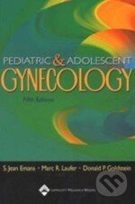 Kniha: Pediatric & Adolescent Gynecology (Donald P. Goldstein, Marc R. Laufer a S. Jean Emans). Lippincott Williams & Wilkins, 2004 Kniha: Pediatric & Adolescent Gynecology (Donald P. Goldstein, Marc R. Laufer a S. Jean Emans). Lippincott Williams & Wilkins, 2004