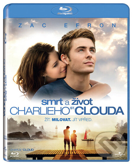 Film: Smrt a život Charlieho St. Clouda (Burr Steers) (Blu-ray). Bonton Film, 2010 Film: Smrt a život Charlieho St. Clouda (Burr Steers) (Blu-ray). Bonton Film, 2010
