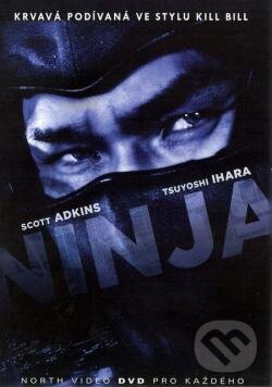 Film: Ninja (Isaac Florentine) (DVD). Hollywood, 2009 Film: Ninja (Isaac Florentine) (DVD). Hollywood, 2009