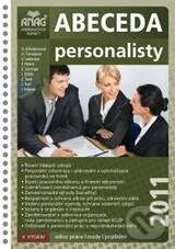 Kniha: Abeceda personalisty 2011 (ANAG). ANAG, 2011 Kniha: Abeceda personalisty 2011 (ANAG). ANAG, 2011