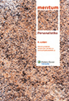 Kniha: Personalistika (Jan Urban a kolektív). Wolters Kluwer ČR, 2011 Kniha: Personalistika (Jan Urban a kolektív). Wolters Kluwer ČR, 2011