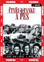 Film: Štyria tankisti a pes 3 (Konrad Nalecki) (DVD). Hollywood, 1966 Film: Štyria tankisti a pes 3 (Konrad Nalecki) (DVD). Hollywood, 1966