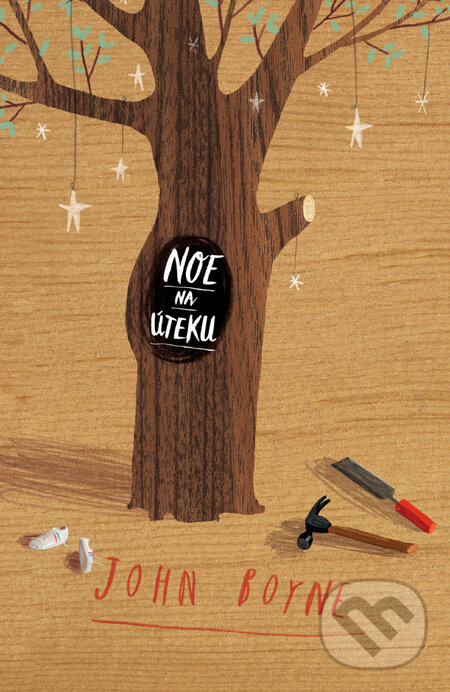 Kniha: Noe na úteku (John Boyne). Slovart, 2011 Kniha: Noe na úteku (John Boyne). Slovart, 2011