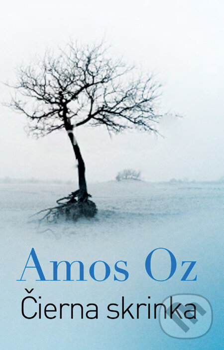 Kniha: Čierna skrinka (Amos Oz). Slovart, 2011 Kniha: Čierna skrinka (Amos Oz). Slovart, 2011