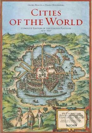 Kniha: Cities of the World (tephan Füssel). Taschen, 2011 Kniha: Cities of the World (tephan Füssel). Taschen, 2011