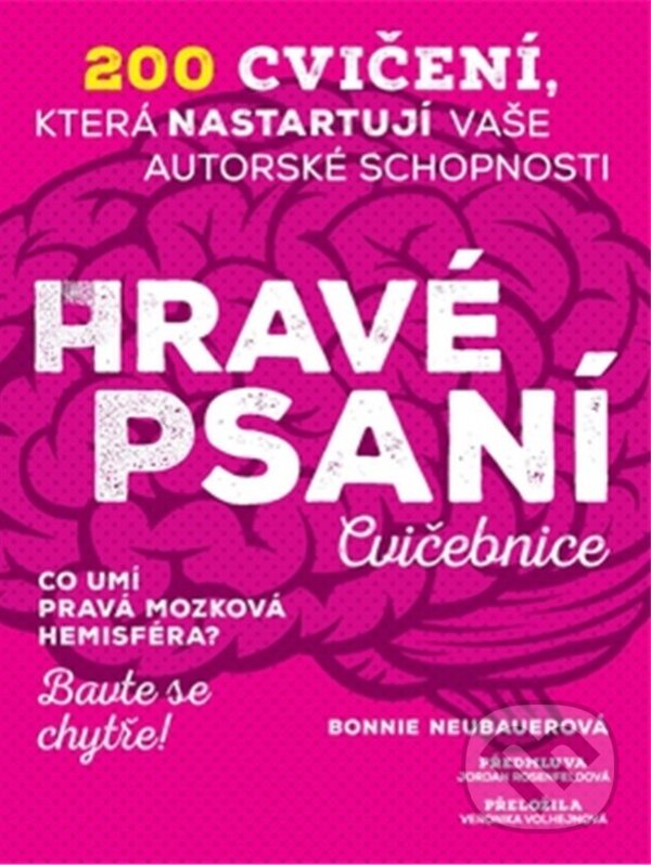 Kniha: Hravé psaní (Cvičebnice) (Bonnie Neubauer). Mám talent, 2019 Kniha: Hravé psaní (Cvičebnice) (Bonnie Neubauer). Mám talent, 2019