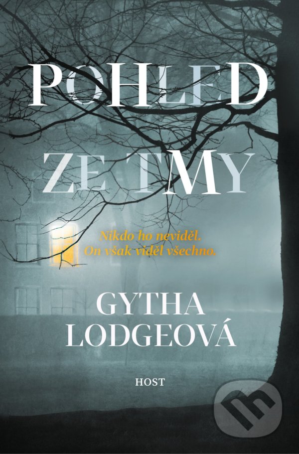 Kniha: Pohled ze tmy (Gytha Lodge). Host, 2021 Kniha: Pohled ze tmy (Gytha Lodge). Host, 2021