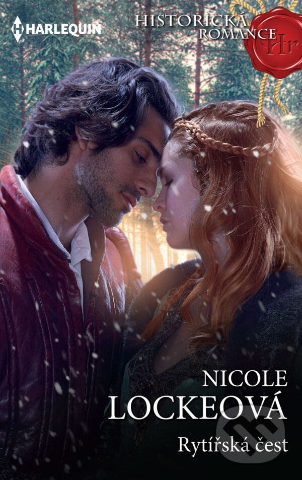 E-kniha: Rytířská čest (Nicole Locke). HarperCollins, 2021 E-kniha: Rytířská čest (Nicole Locke). HarperCollins, 2021
