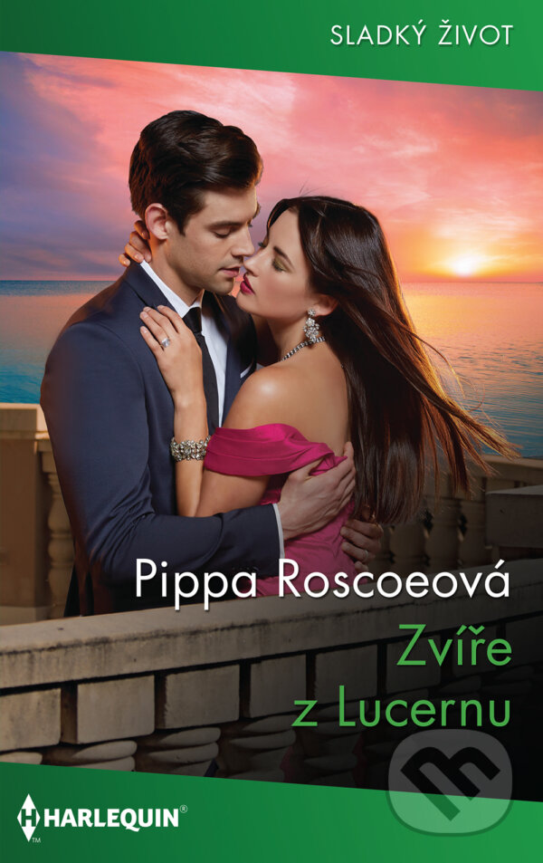 E-kniha: Zvíře z Lucernu (Pippa Roscoe). HarperCollins, 2021 E-kniha: Zvíře z Lucernu (Pippa Roscoe). HarperCollins, 2021