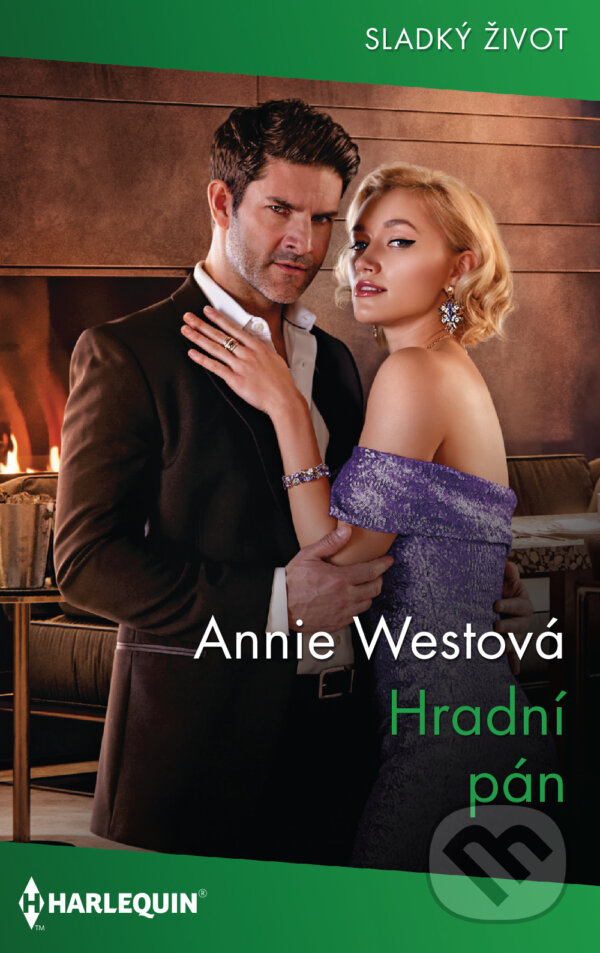 E-kniha: Hradní pán (Annie West). HarperCollins, 2021 E-kniha: Hradní pán (Annie West). HarperCollins, 2021