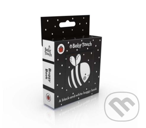 Kniha: Baby Touch: A black-and-white buggy book (Ladybird Books). Ladybird Books, 2021 Kniha: Baby Touch: A black-and-white buggy book (Ladybird Books). Ladybird Books, 2021